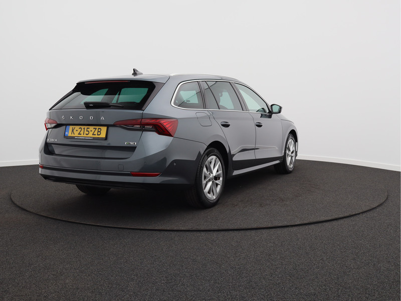 Škoda Octavia Combi 1.0 e-TSI Business Edition Plus/ automaat/ trekhaak!