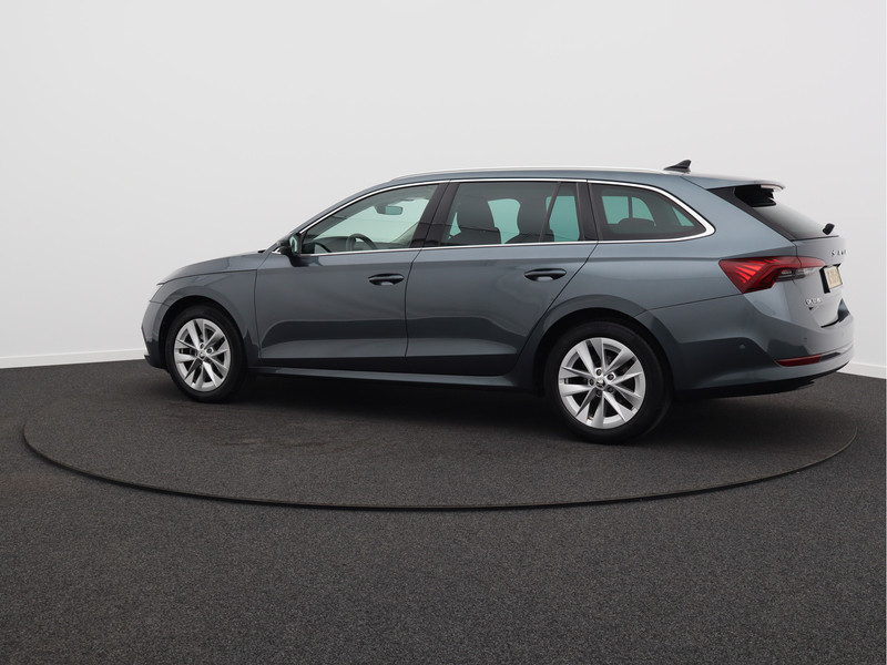 Škoda Octavia Combi 1.0 e-TSI Business Edition Plus/ automaat/ trekhaak!