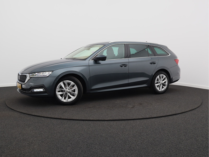 Škoda Octavia Combi 1.0 e-TSI Business Edition Plus/ automaat/ trekhaak!