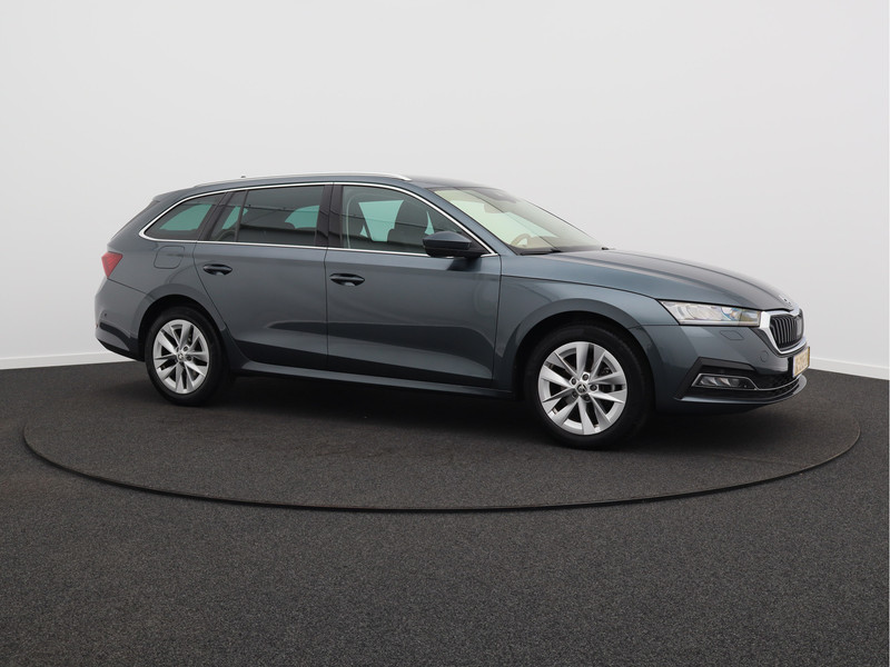 Škoda Octavia Combi 1.0 e-TSI Business Edition Plus/ automaat/ trekhaak!