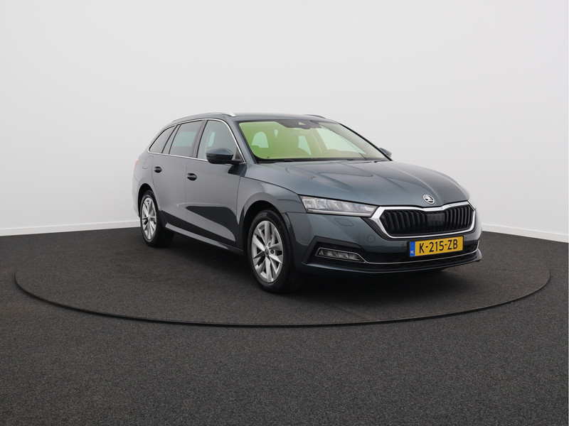 Škoda Octavia Combi 1.0 e-TSI Business Edition Plus/ automaat/ trekhaak!