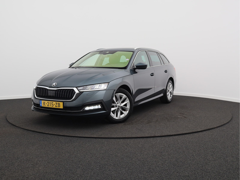 Škoda Octavia Combi 1.0 e-TSI Business Edition Plus/ automaat/ trekhaak!