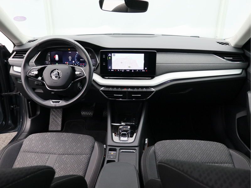 Škoda Octavia Combi 1.0 e-TSI Business Edition Plus/ automaat/ trekhaak!