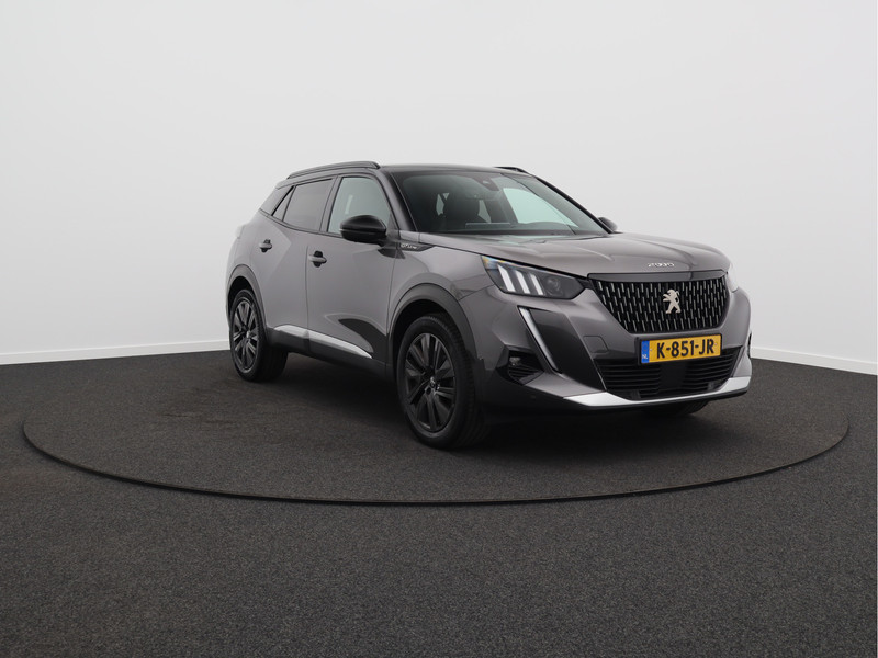 Peugeot 2008 1.2 PureTech GT-Line/ lage km/ compleet!