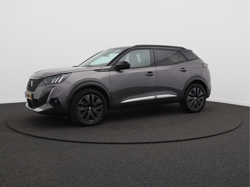 Peugeot 2008 1.2 PureTech GT-Line/ lage km/ compleet!