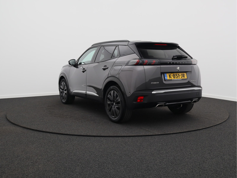 Peugeot 2008 1.2 PureTech GT-Line/ lage km/ compleet!