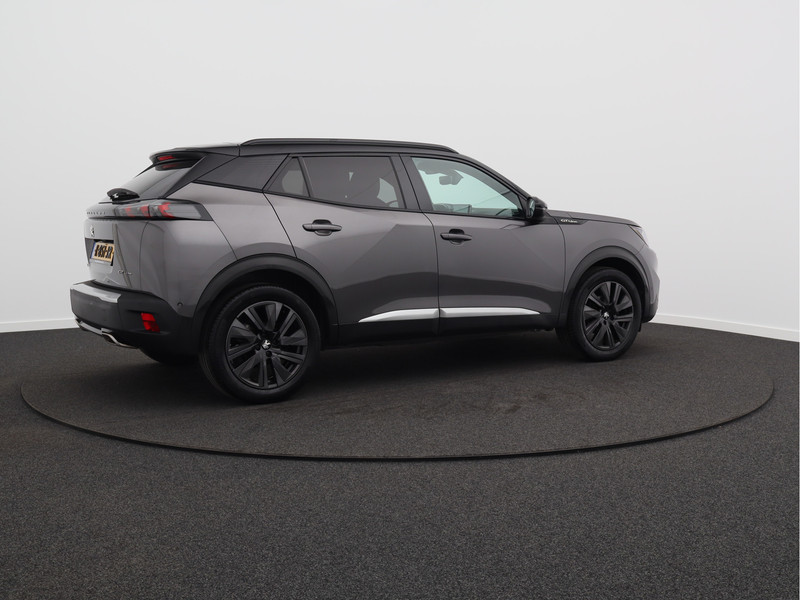 Peugeot 2008 1.2 PureTech GT-Line/ lage km/ compleet!