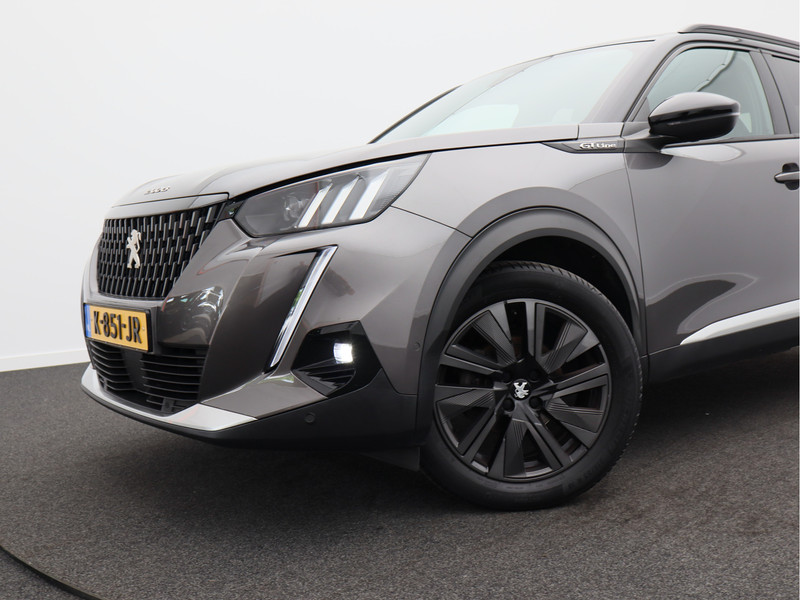 Peugeot 2008 1.2 PureTech GT-Line/ lage km/ compleet!