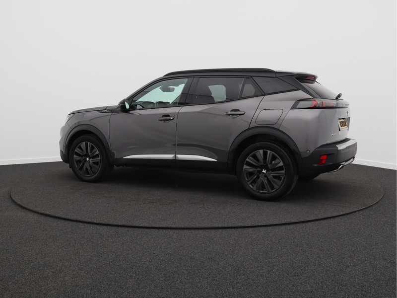 Peugeot 2008 1.2 PureTech GT-Line/ lage km/ compleet!