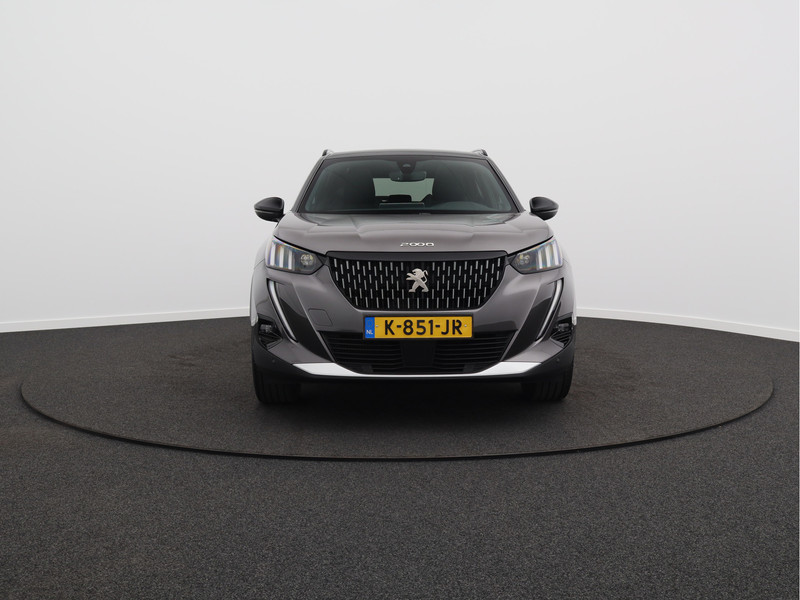 Peugeot 2008 1.2 PureTech GT-Line/ lage km/ compleet!