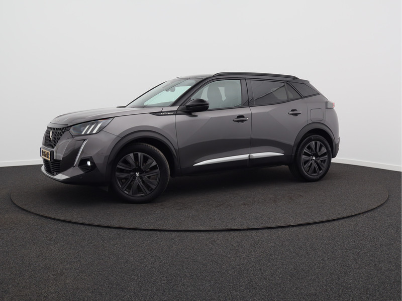Peugeot 2008 1.2 PureTech GT-Line/ lage km/ compleet!