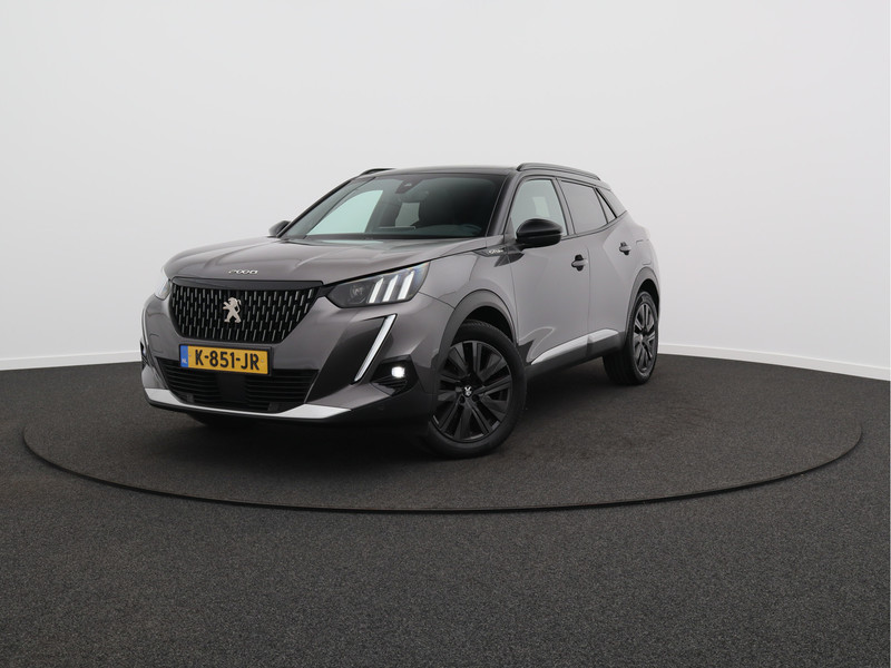 Peugeot 2008 1.2 PureTech GT-Line/ lage km/ compleet!