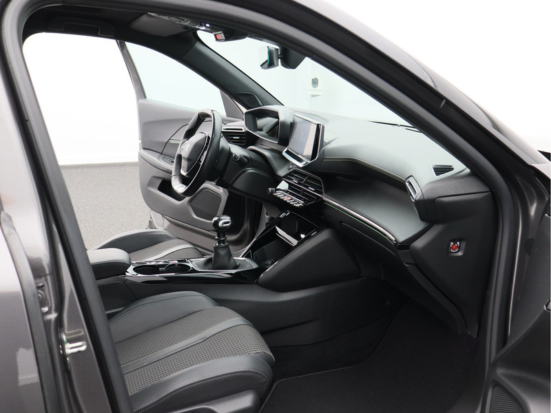 Peugeot 2008 1.2 PureTech GT-Line/ lage km/ compleet!