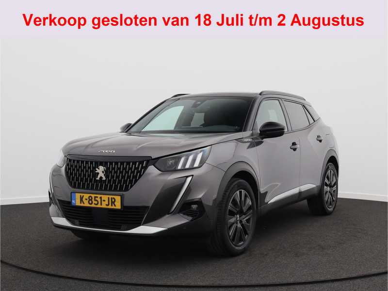 Peugeot 2008 1.2 PureTech Allure Pack/ zeer mooi!