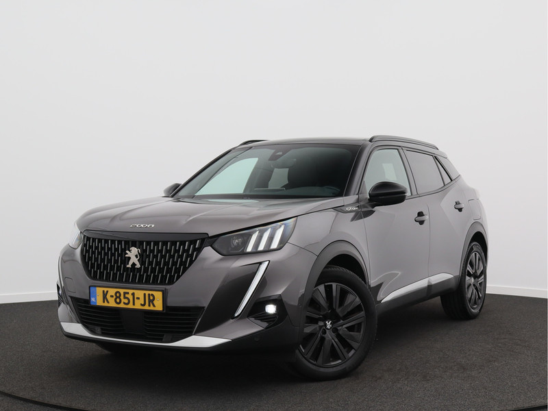 Peugeot 2008 1.2 PureTech GT-Line/ lage km/ compleet!