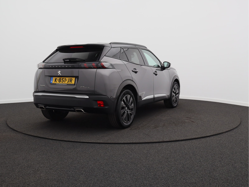 Peugeot 2008 1.2 PureTech GT-Line/ lage km/ compleet!