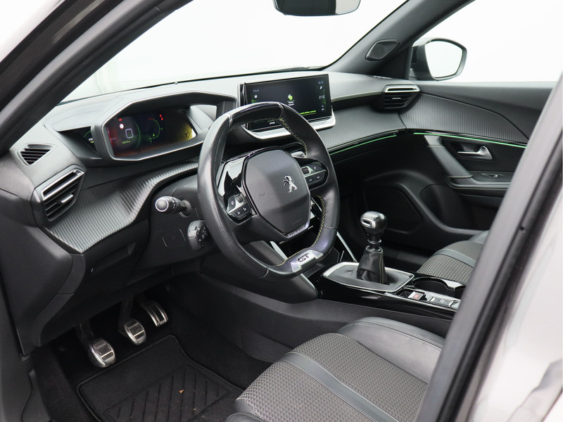 Peugeot 2008 1.2 PureTech GT-Line/ lage km/ compleet!
