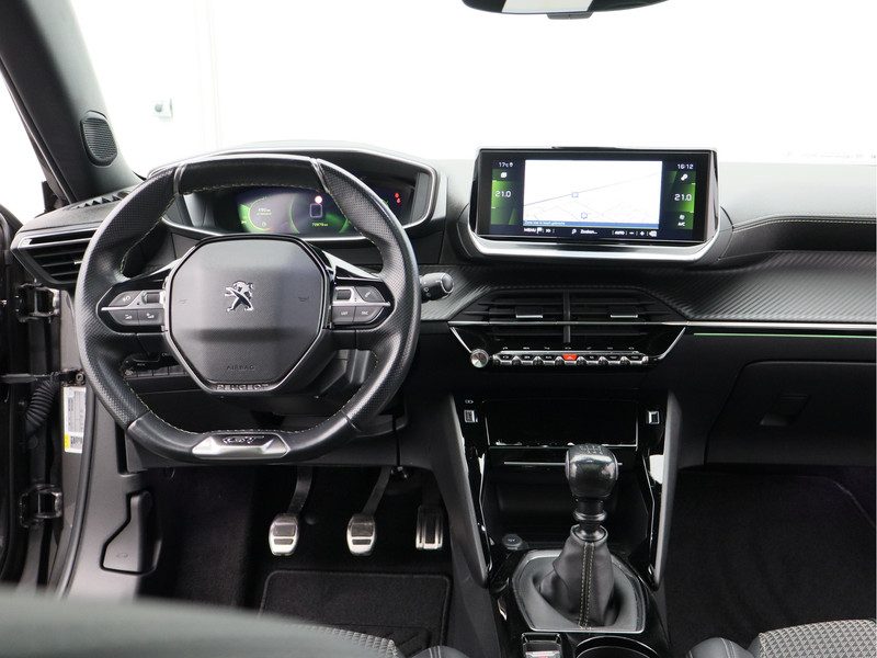Peugeot 2008 1.2 PureTech GT-Line/ lage km/ compleet!