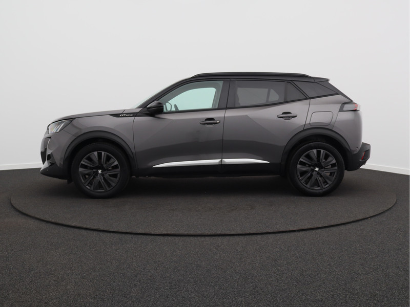 Peugeot 2008 1.2 PureTech GT-Line/ lage km/ compleet!