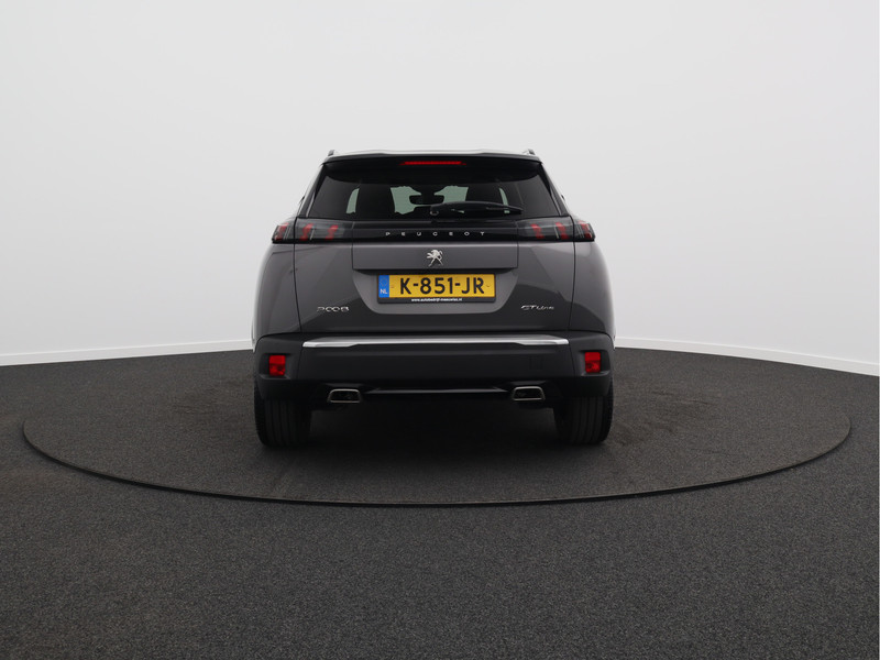 Peugeot 2008 1.2 PureTech GT-Line/ lage km/ compleet!