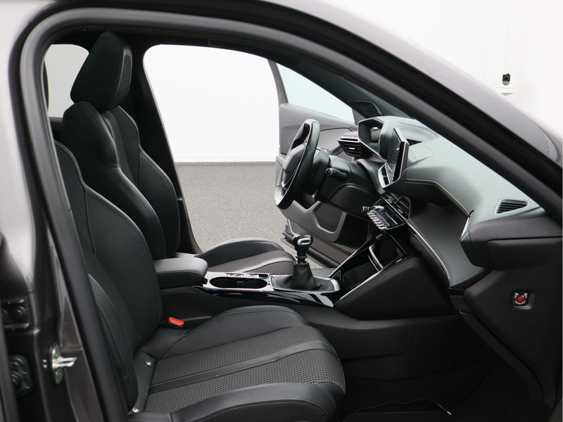 Peugeot 2008 1.2 PureTech GT-Line/ lage km/ compleet!