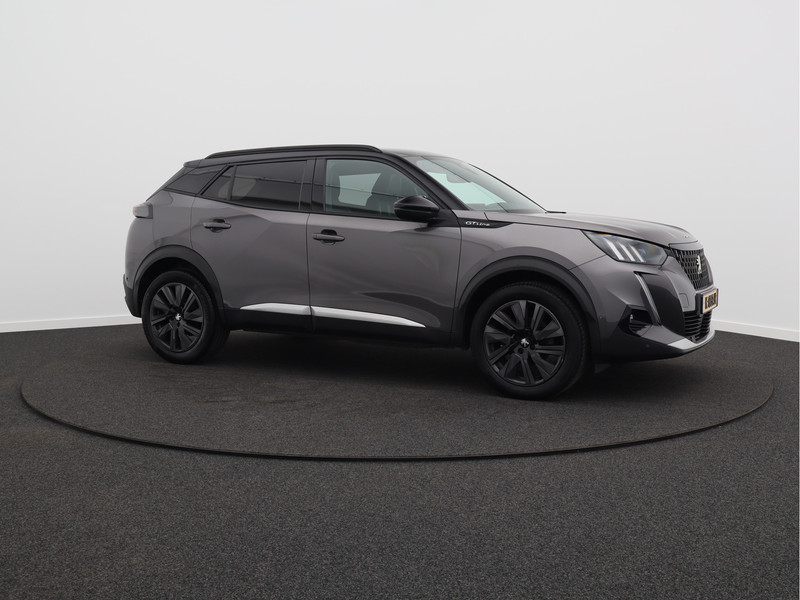 Peugeot 2008 1.2 PureTech GT-Line/ lage km/ compleet!
