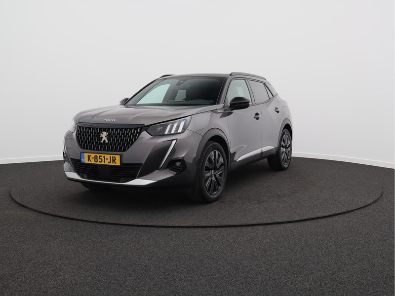 Peugeot 2008 1.2 PureTech GT-Line/ lage km/ compleet!