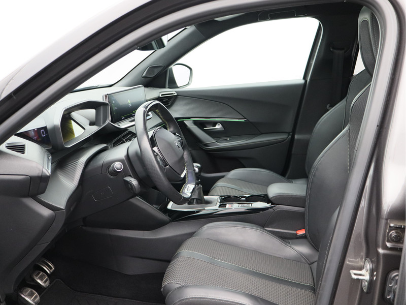Peugeot 2008 1.2 PureTech GT-Line/ lage km/ compleet!