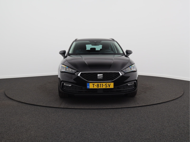 SEAT Leon Sportstourer 1.0 eTSI Style Business Intense/ automaat/ zeer mooi!