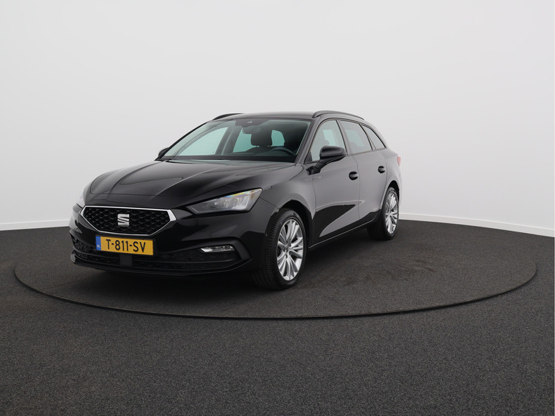 SEAT Leon Sportstourer 1.0 eTSI Style Business Intense/ automaat/ zeer mooi!