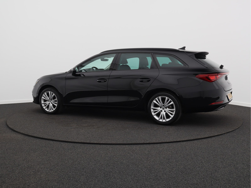SEAT Leon Sportstourer 1.0 eTSI Style Business Intense/ automaat/ zeer mooi!