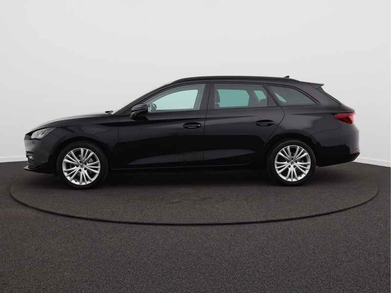 SEAT Leon Sportstourer 1.0 eTSI Style Business Intense/ automaat/ zeer mooi!