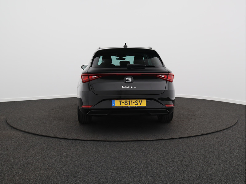 SEAT Leon Sportstourer 1.0 eTSI Style Business Intense/ automaat/ zeer mooi!