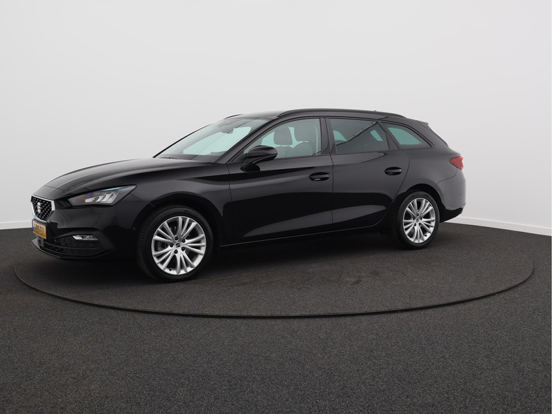 SEAT Leon Sportstourer 1.0 eTSI Style Business Intense/ automaat/ zeer mooi!