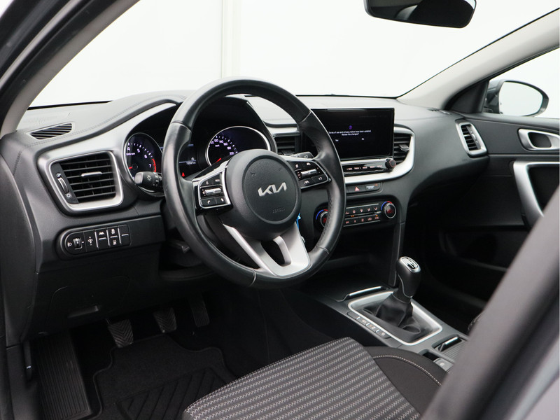 Kia Ceed Sportswagon 1.5 T-GDi DynamicLine/ trekhaak/ lage km!