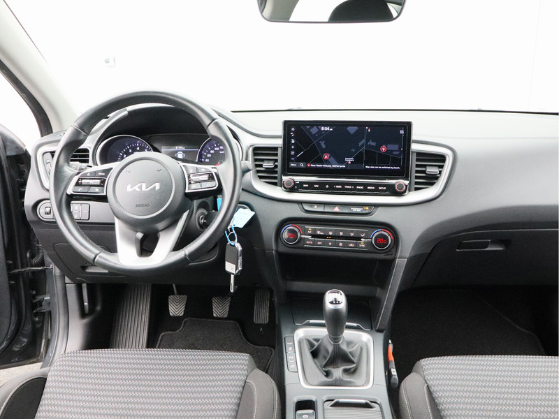 Kia Ceed Sportswagon 1.5 T-GDi DynamicLine/ trekhaak/ lage km!