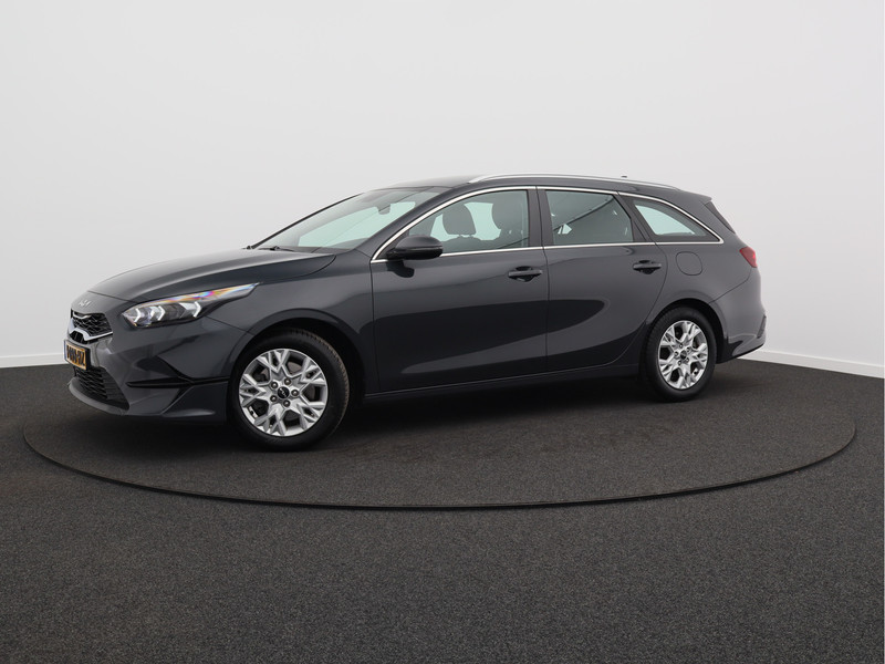 Kia Ceed Sportswagon 1.5 T-GDi DynamicLine/ trekhaak/ lage km!