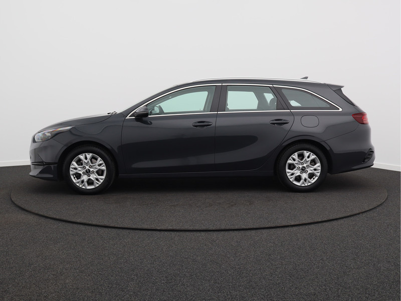 Kia Ceed Sportswagon 1.5 T-GDi DynamicLine/ trekhaak/ lage km!