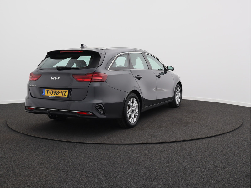 Kia Ceed Sportswagon 1.5 T-GDi DynamicLine/ trekhaak/ lage km!