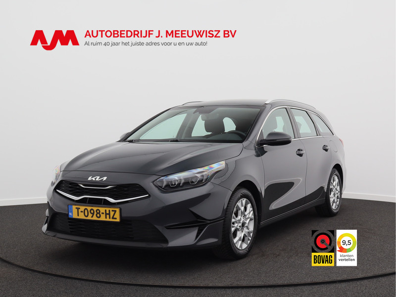 Kia Ceed Sportswagon 1.5 T-GDi DynamicLine/ trekhaak/ lage km!