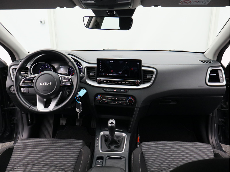 Kia Ceed Sportswagon 1.5 T-GDi DynamicLine/ trekhaak/ lage km!