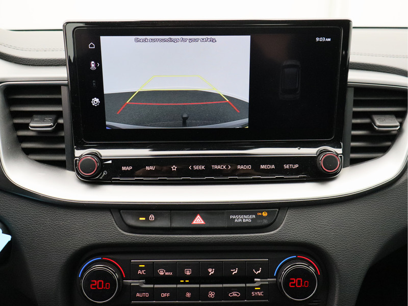 Kia Ceed Sportswagon 1.5 T-GDi DynamicLine/ trekhaak/ lage km!