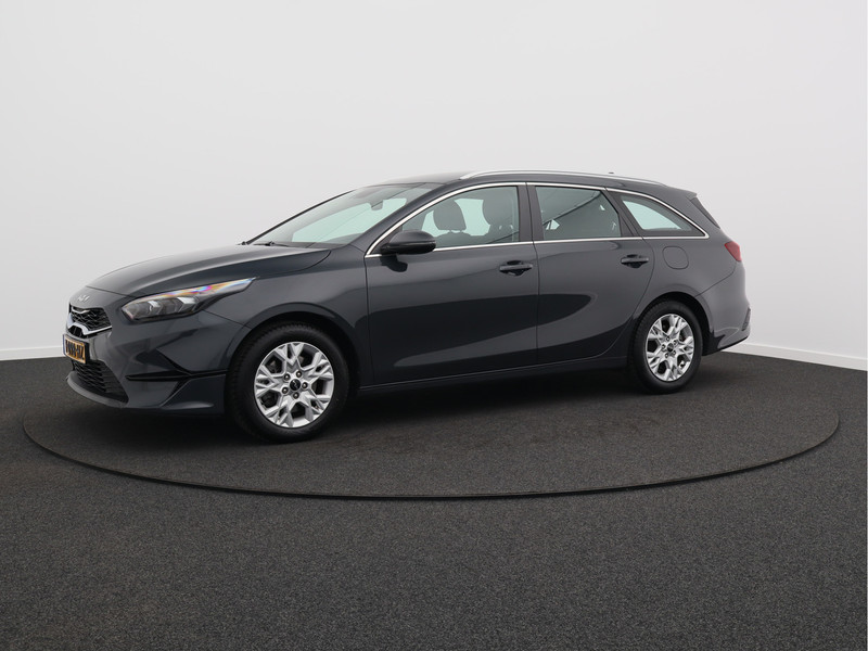 Kia Ceed Sportswagon 1.5 T-GDi DynamicLine/ trekhaak/ lage km!