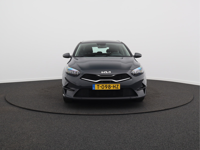 Kia Ceed Sportswagon 1.5 T-GDi DynamicLine/ trekhaak/ lage km!