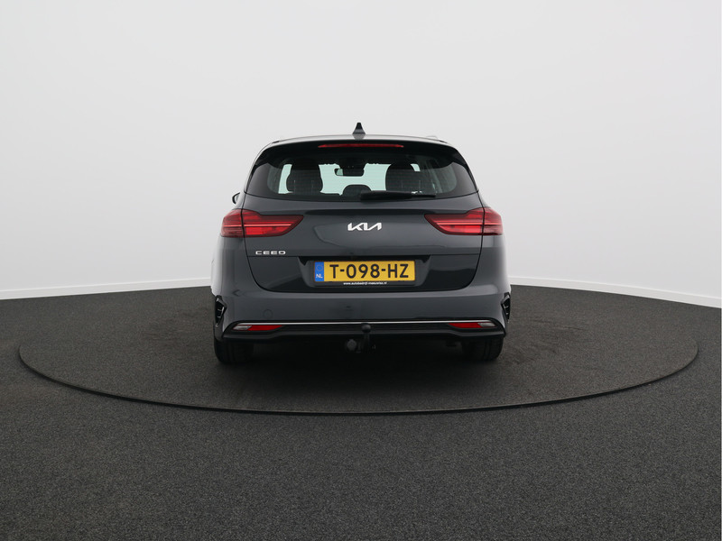 Kia Ceed Sportswagon 1.5 T-GDi DynamicLine/ trekhaak/ lage km!