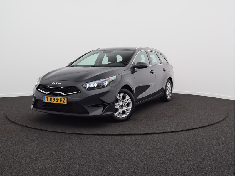 Kia Ceed Sportswagon 1.5 T-GDi DynamicLine/ trekhaak/ lage km!