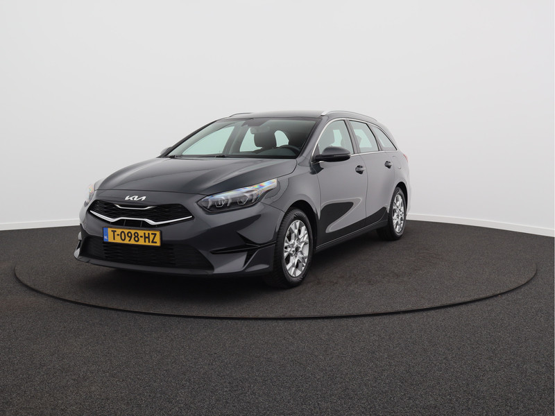 Kia Ceed Sportswagon 1.5 T-GDi DynamicLine/ trekhaak/ lage km!
