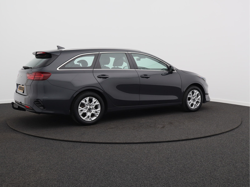 Kia Ceed Sportswagon 1.5 T-GDi DynamicLine/ trekhaak/ lage km!