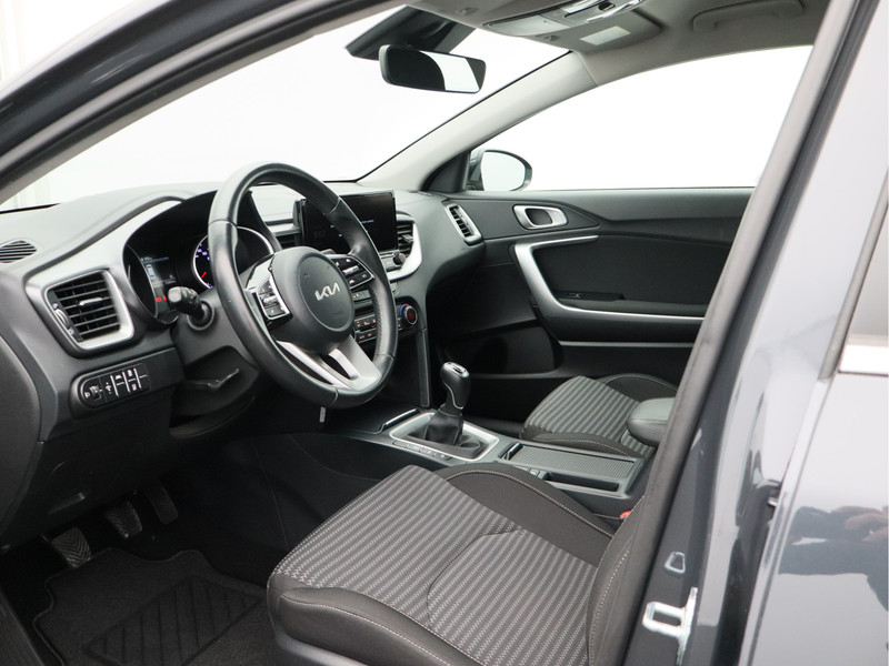 Kia Ceed Sportswagon 1.5 T-GDi DynamicLine/ trekhaak/ lage km!