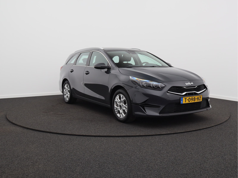 Kia Ceed Sportswagon 1.5 T-GDi DynamicLine/ trekhaak/ lage km!